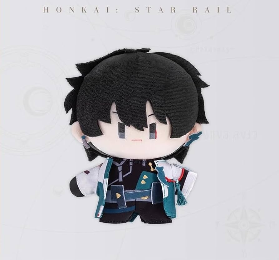 Amazon.co.jp: 崩壊：スターレイル 公式グッズ 正規品 ちびキャラ